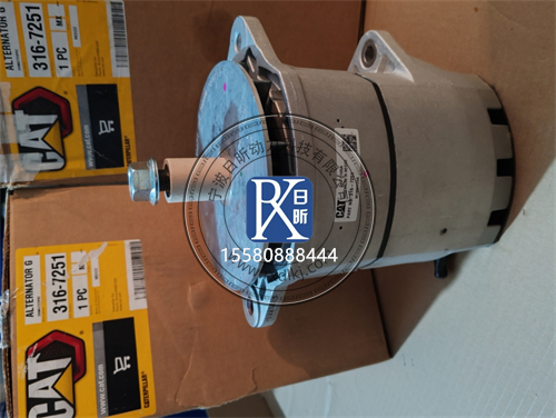 卡特320d挖掘機充電發電機：故障排查與保養秘籍